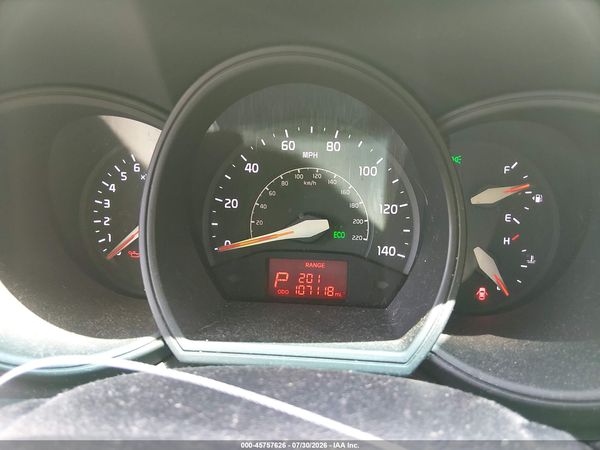 2016 KIA RIO LX