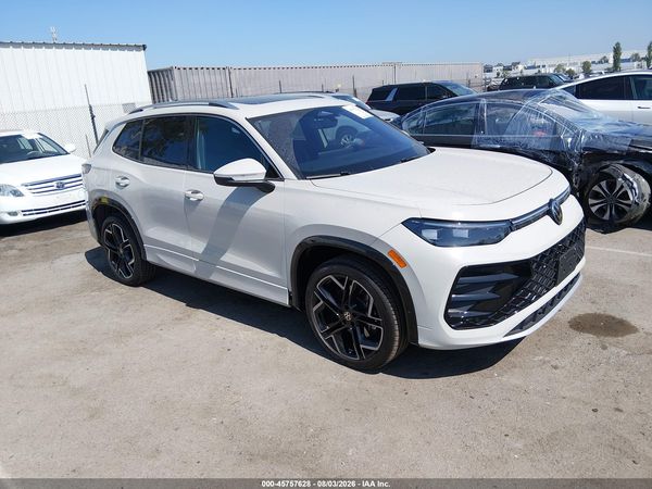 2025 VOLKSWAGEN TIGUAN 2.0T SEL R-LINE — I1