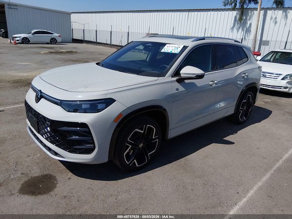 2025 VOLKSWAGEN TIGUAN — I2