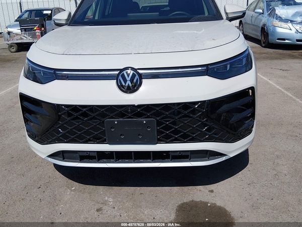 2025 VOLKSWAGEN TIGUAN 2.0T SEL R-LINE — I6