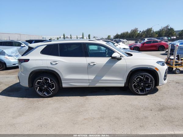 2025 VOLKSWAGEN TIGUAN 2.0T SEL R-LINE — I116