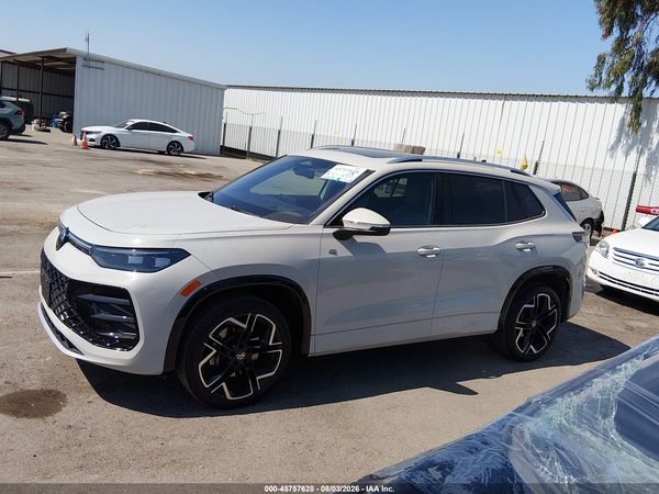 2025 VOLKSWAGEN TIGUAN 2.0T SEL R-LINE — I117