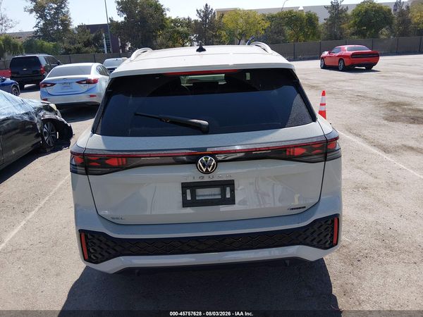 2025 VOLKSWAGEN TIGUAN 2.0T SEL R-LINE — I119