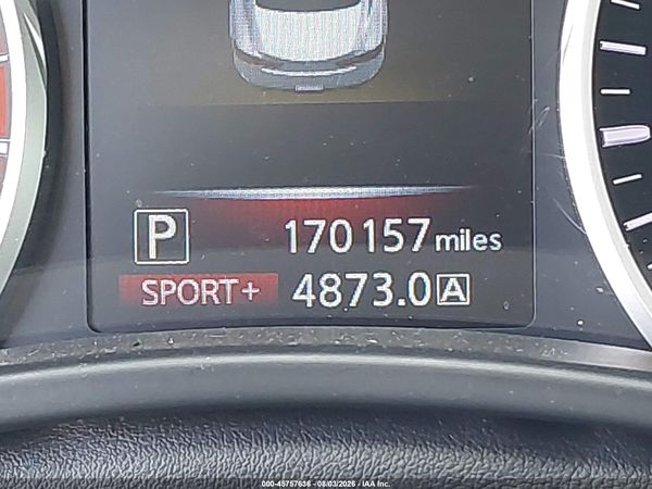 2017 INFINITI Q60 3.0T RED SPORT 400