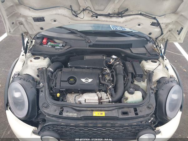 2013 MINI HARDTOP COOPER S