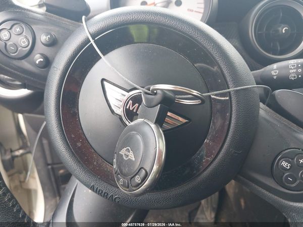 2013 MINI HARDTOP COOPER S