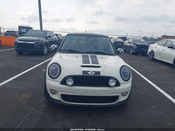 2013 MINI HARDTOP COOPER S