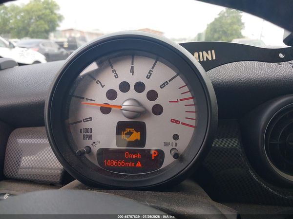 2013 MINI HARDTOP COOPER S