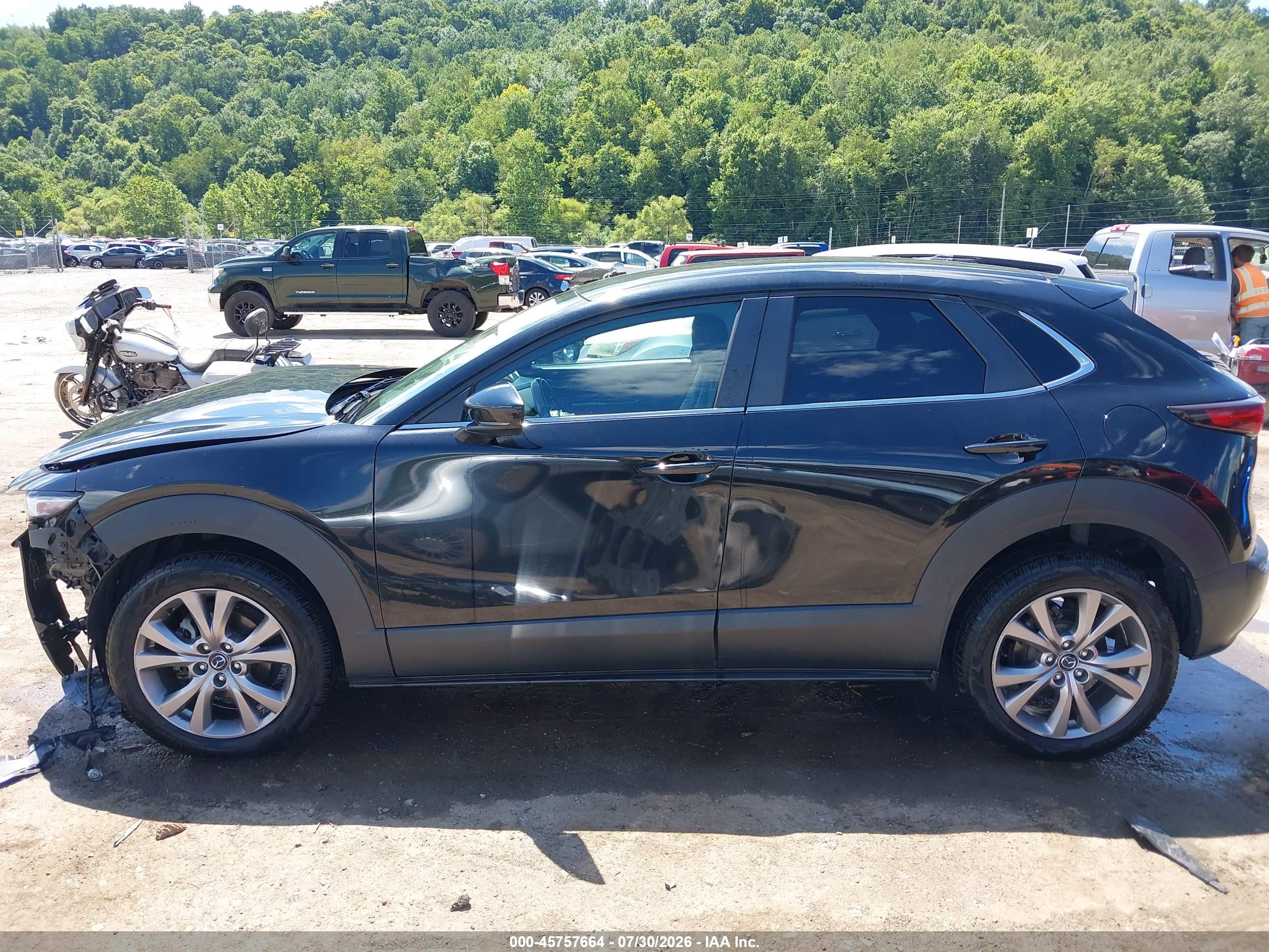 2020 MAZDA CX-30 SELECT PACKAGE