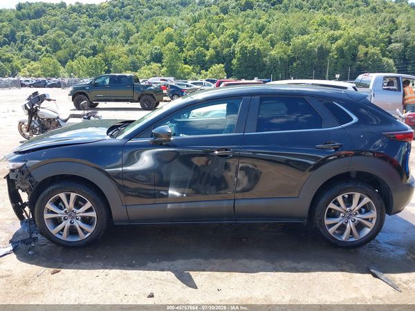2020 MAZDA CX-30 SELECT PACKAGE