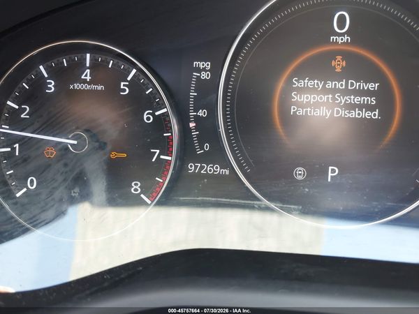 2020 MAZDA CX-30 SELECT PACKAGE