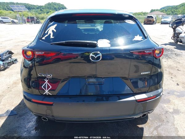 2020 MAZDA CX-30 SELECT PACKAGE