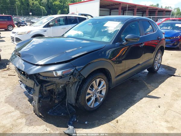 2020 MAZDA CX-30 SELECT PACKAGE