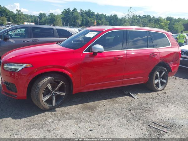 2016 VOLVO XC90 T5 R-DESIGN