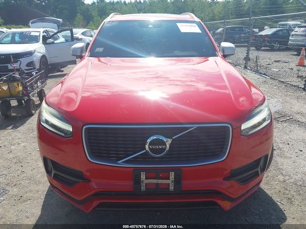 2016 VOLVO XC90 T5 R-DESIGN