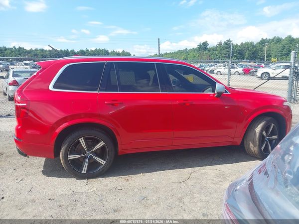 2016 VOLVO XC90 T5 R-DESIGN