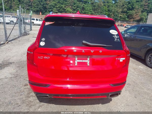 2016 VOLVO XC90 T5 R-DESIGN