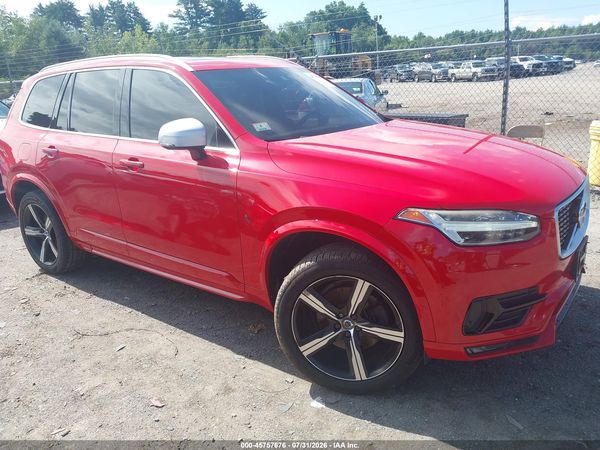 2016 VOLVO XC90 T5 R-DESIGN