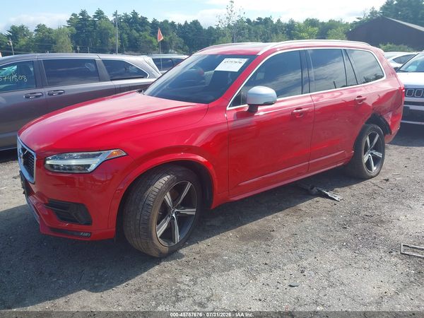 2016 VOLVO XC90 T5 R-DESIGN