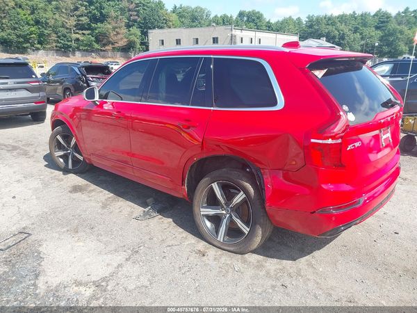 2016 VOLVO XC90 T5 R-DESIGN
