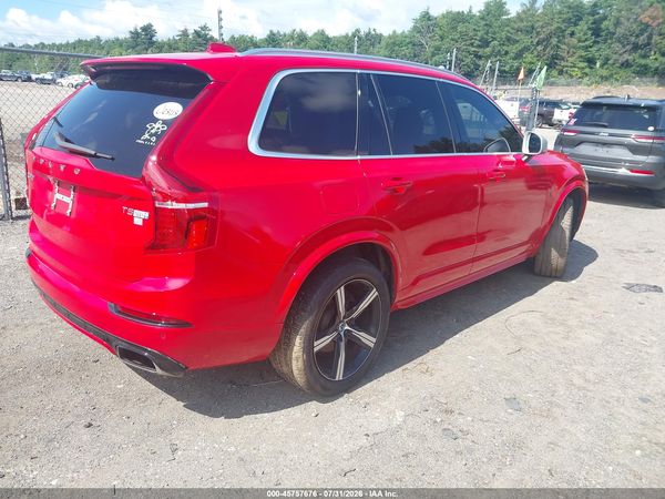 2016 VOLVO XC90 T5 R-DESIGN