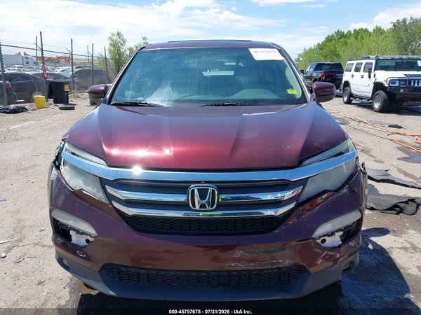 2016 HONDA PILOT EX-L