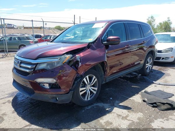 2016 HONDA PILOT EX-L