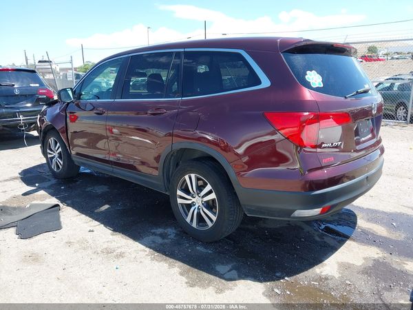 2016 HONDA PILOT EX-L