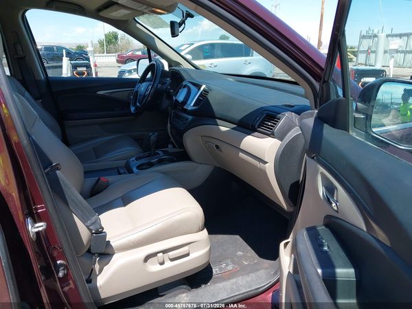 2016 HONDA PILOT EX-L