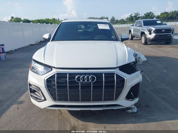 2021 AUDI Q5