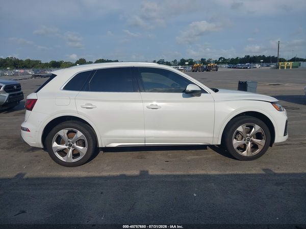 2021 AUDI Q5