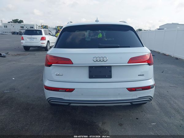 2021 AUDI Q5