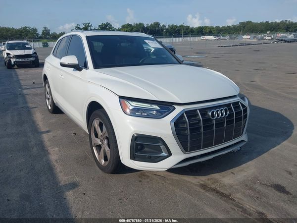 2021 AUDI Q5