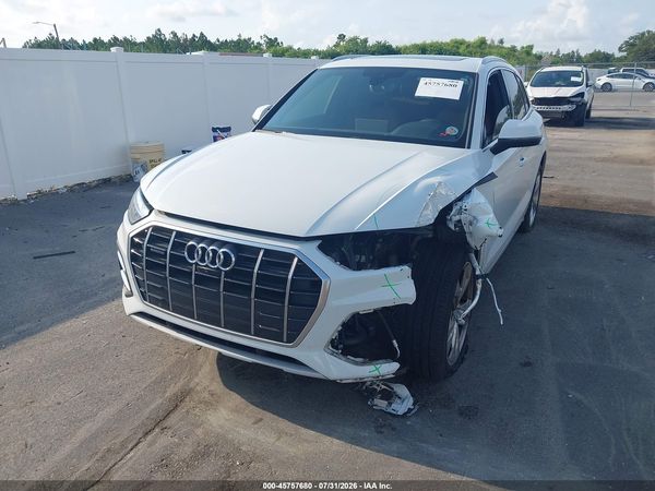 2021 AUDI Q5