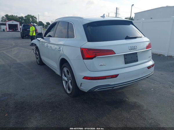 2021 AUDI Q5