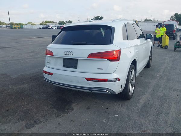 2021 AUDI Q5