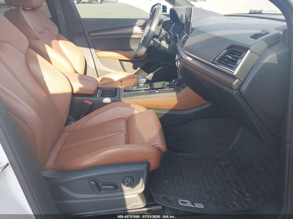 2021 AUDI Q5
