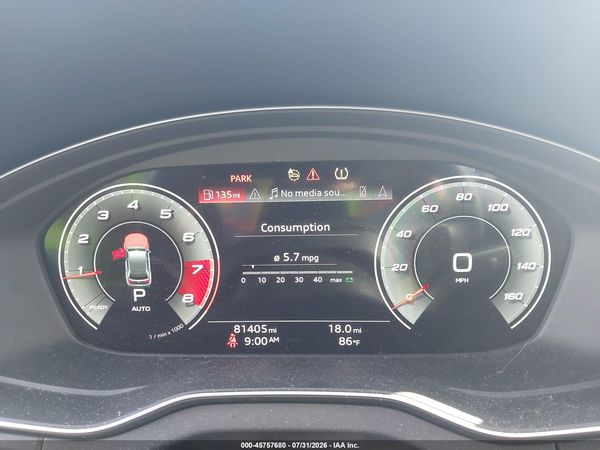2021 AUDI Q5