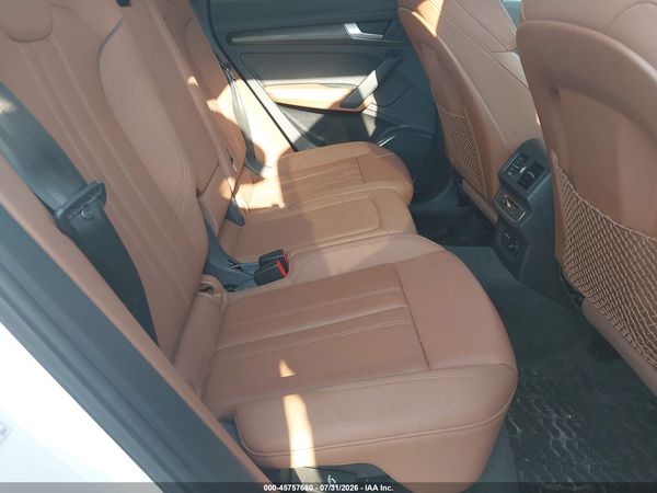 2021 AUDI Q5
