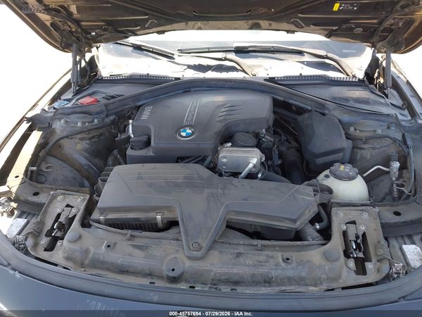 2018 BMW 320I