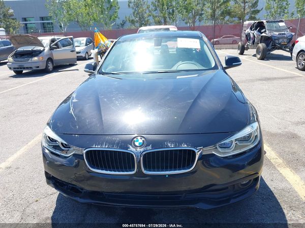 2018 BMW 320I