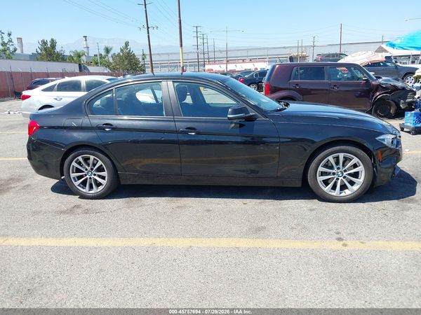 2018 BMW 320I
