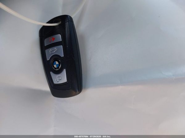 2018 BMW 320I