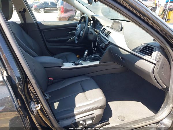 2018 BMW 320I