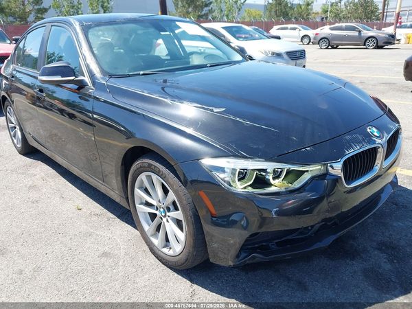 2018 BMW 320I