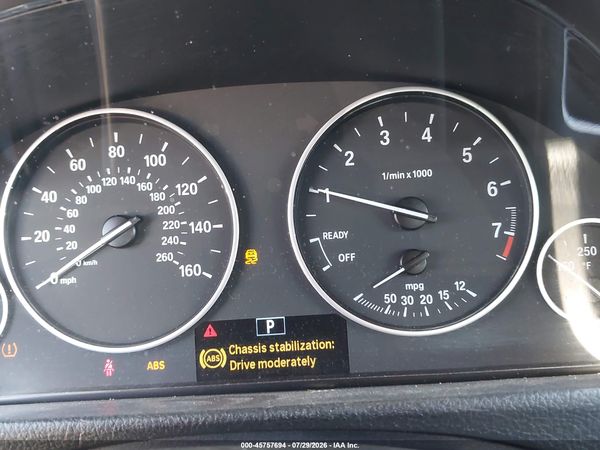 2018 BMW 320I