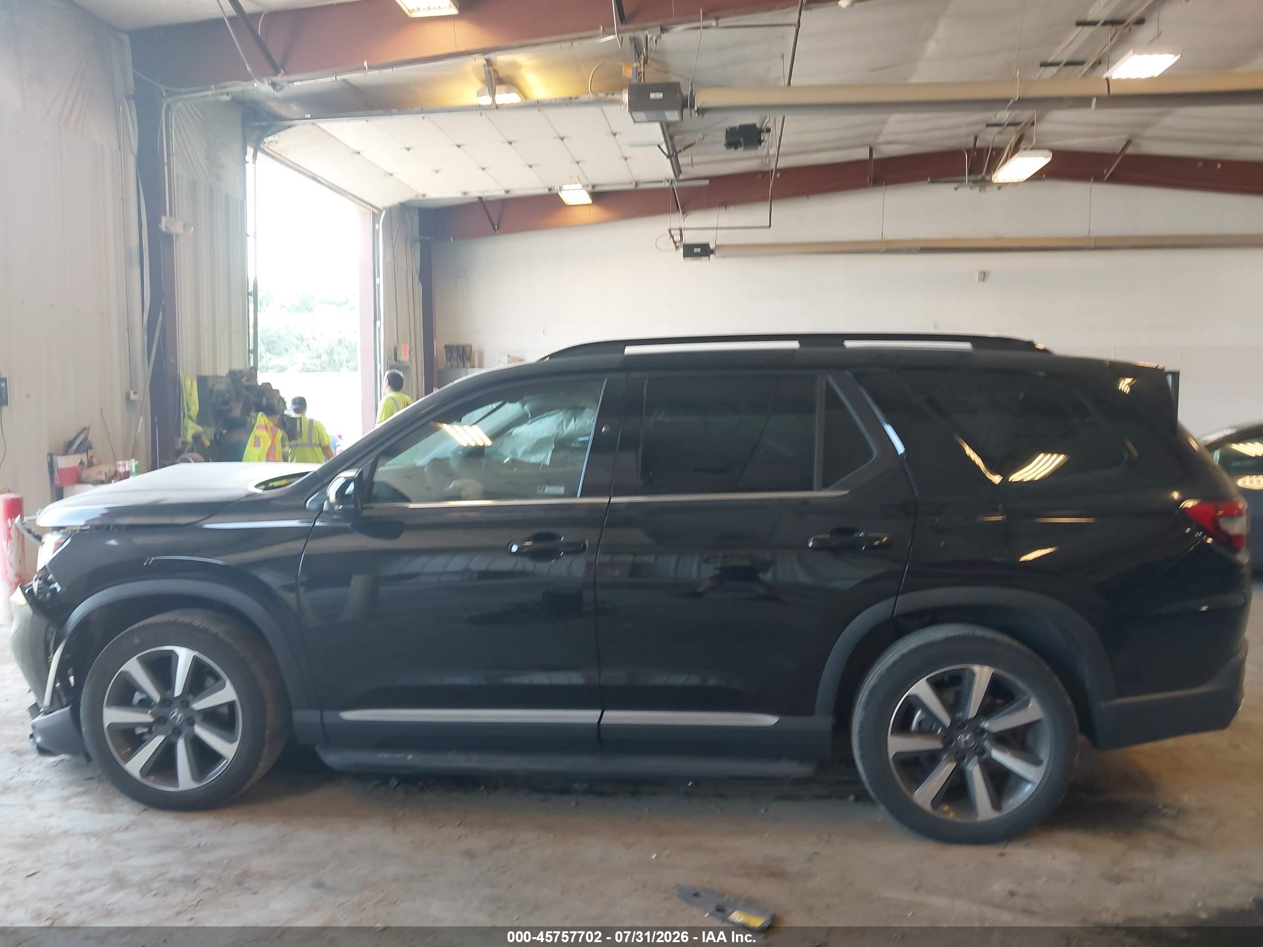 2024 HONDA PILOT TOURING