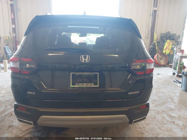 2024 HONDA PILOT TOURING