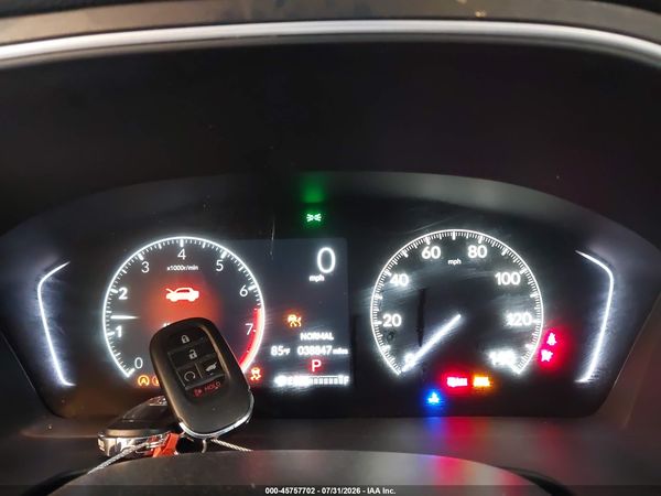 2024 HONDA PILOT TOURING