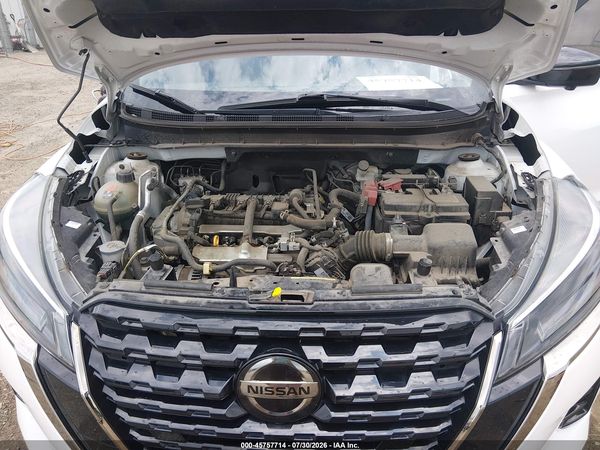 2021 NISSAN KICKS SR XTRONIC CVT